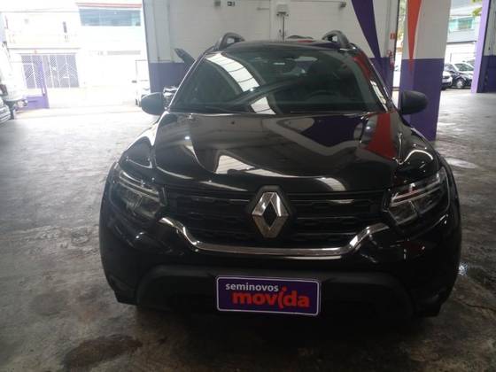 RENAULT DUSTER 1.6 16V SCE FLEX INTENSE PLUS X-TRONIC
